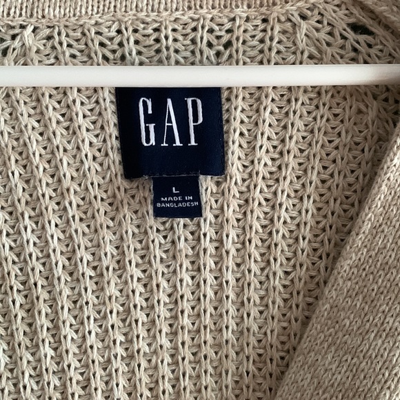 🖤 Brand New GAP Sweater Cardigan - Picture 4 of 7